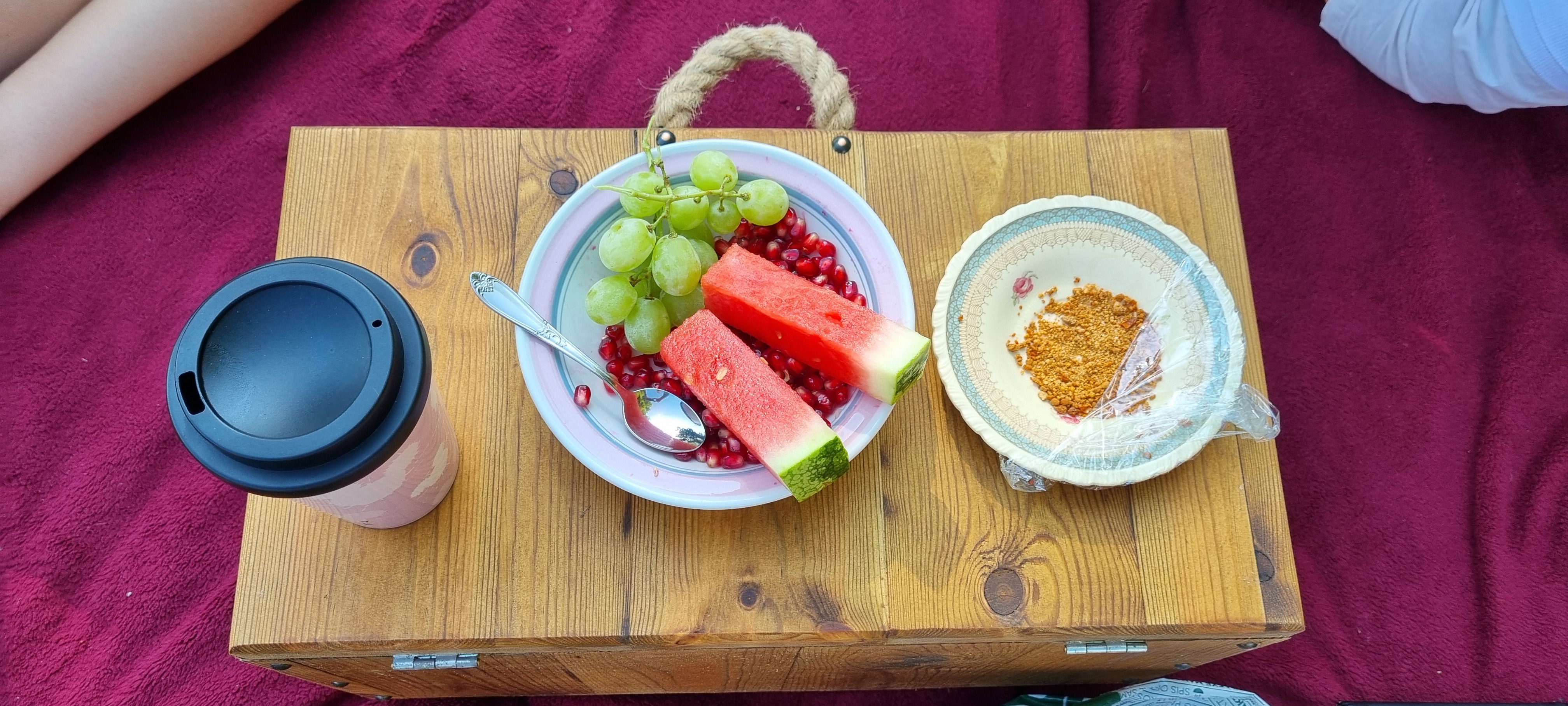 Kjølekasse gravering