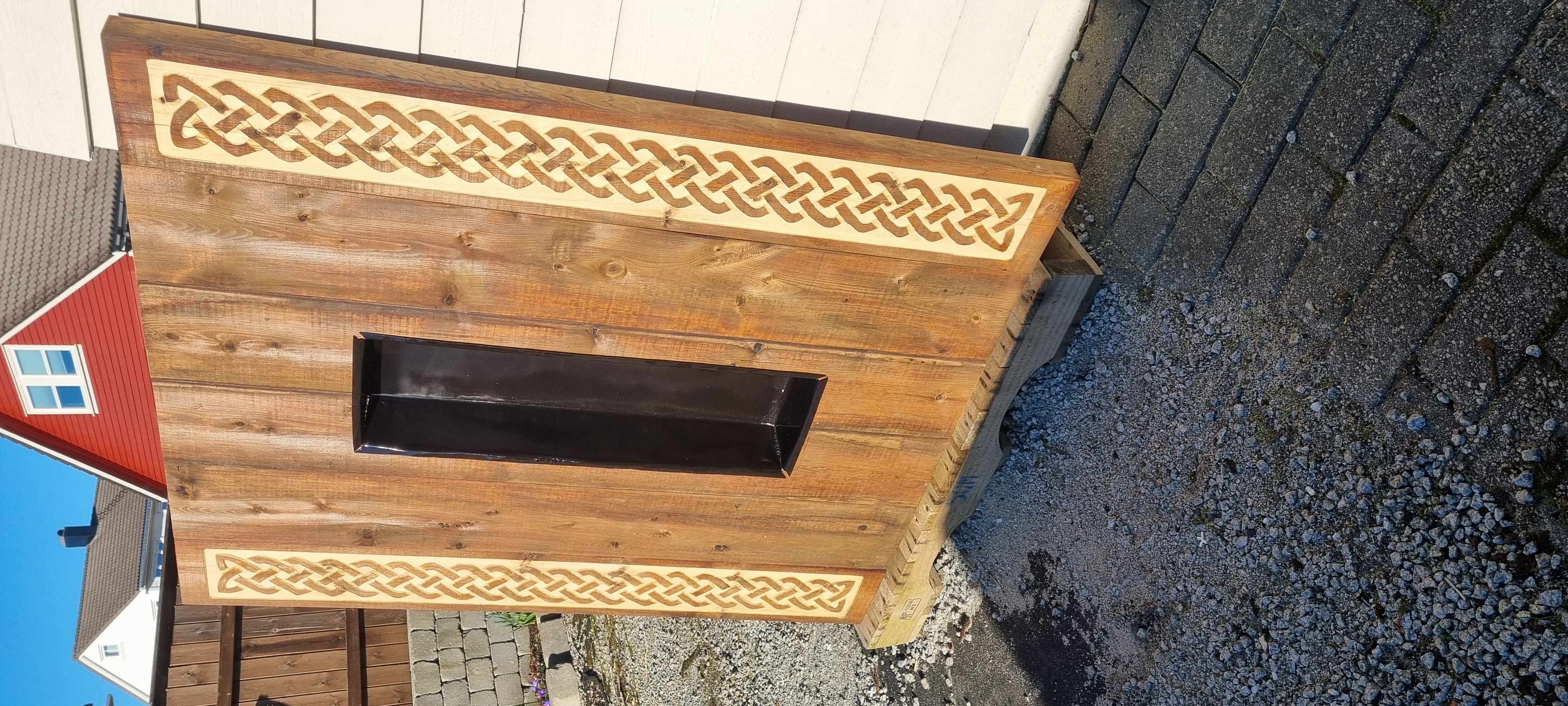 Langbord Mini verksted