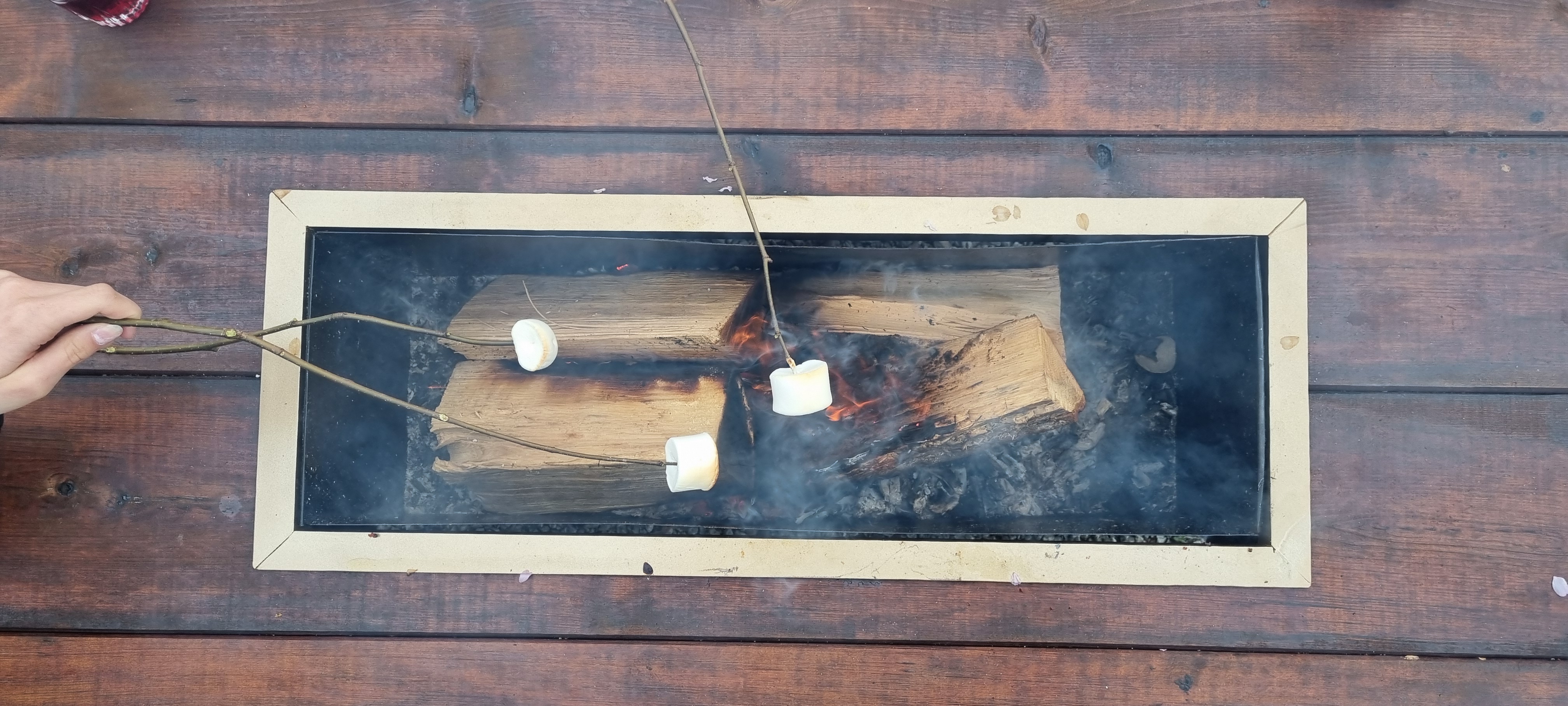 Langbord Mini ferdig