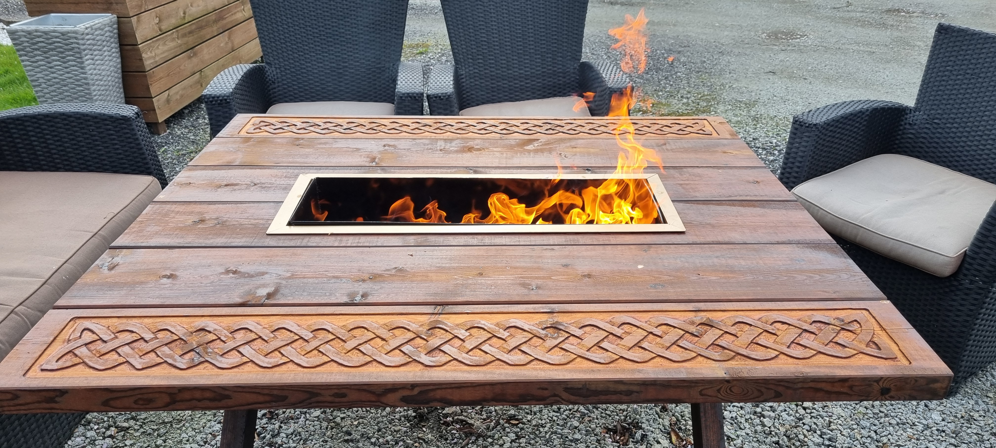 Langbord Mini vinkel