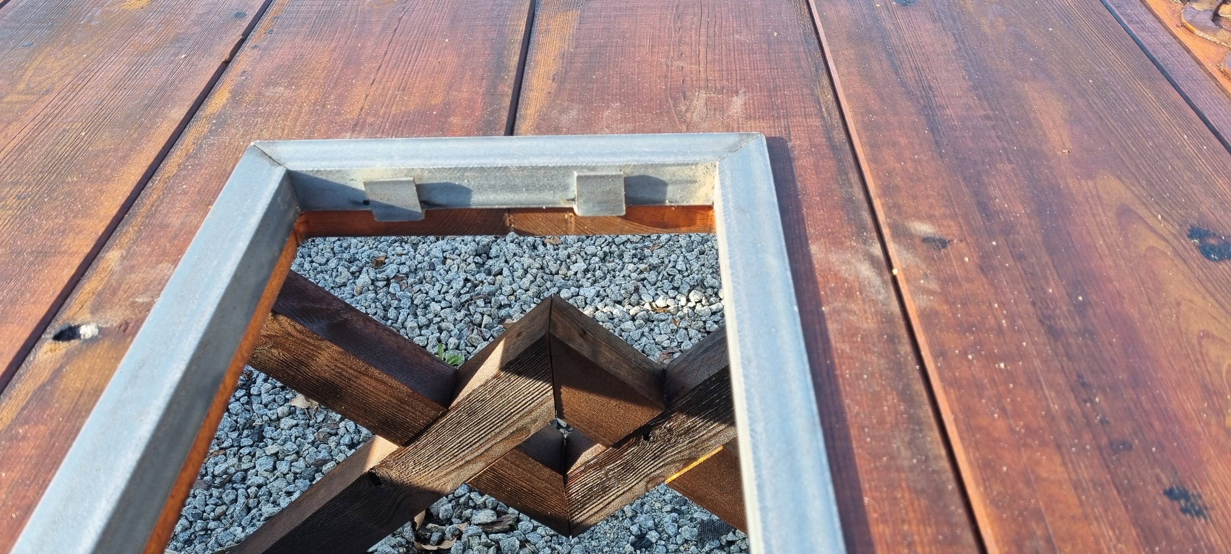 Langbord Mini detalj